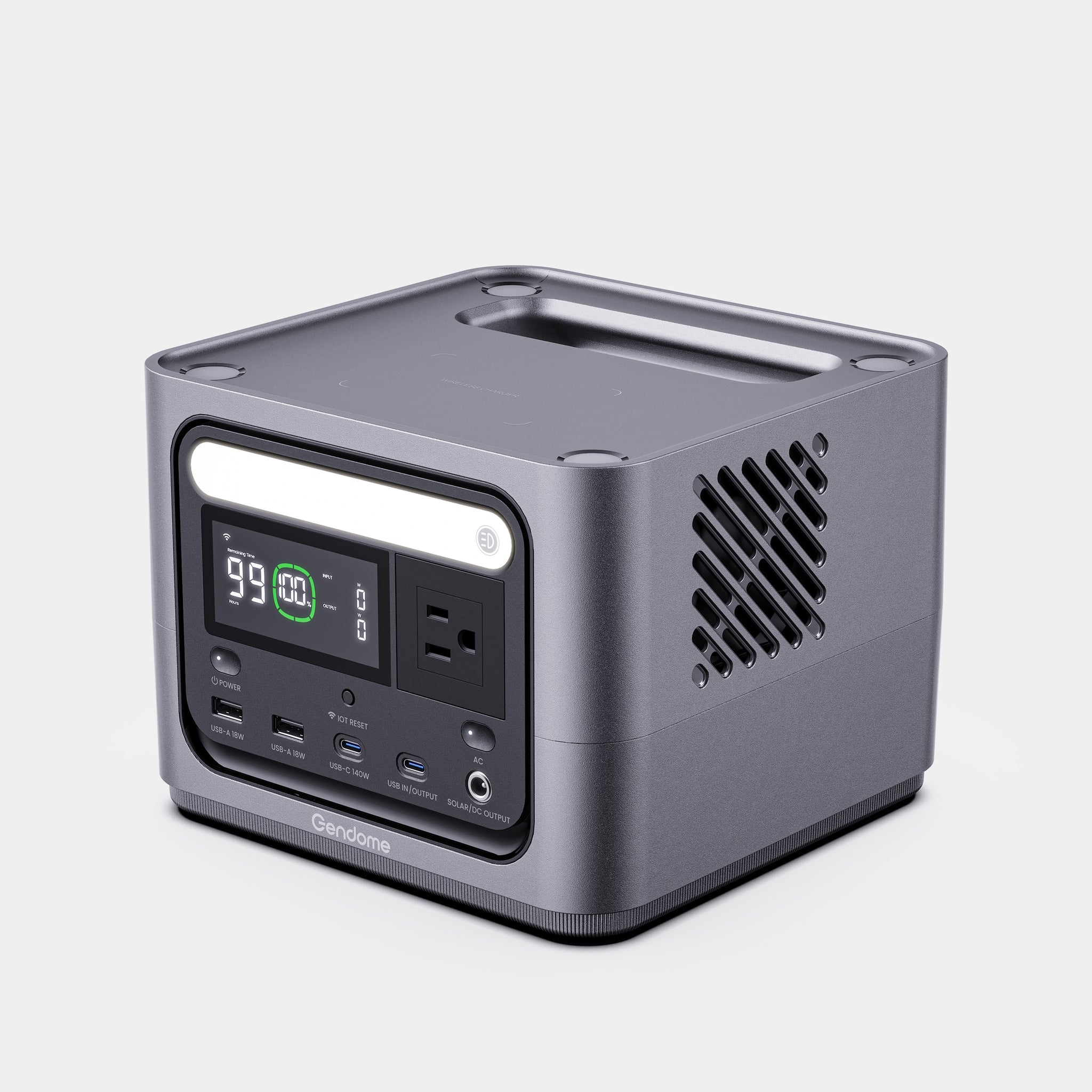 GO300 Portable Power Station