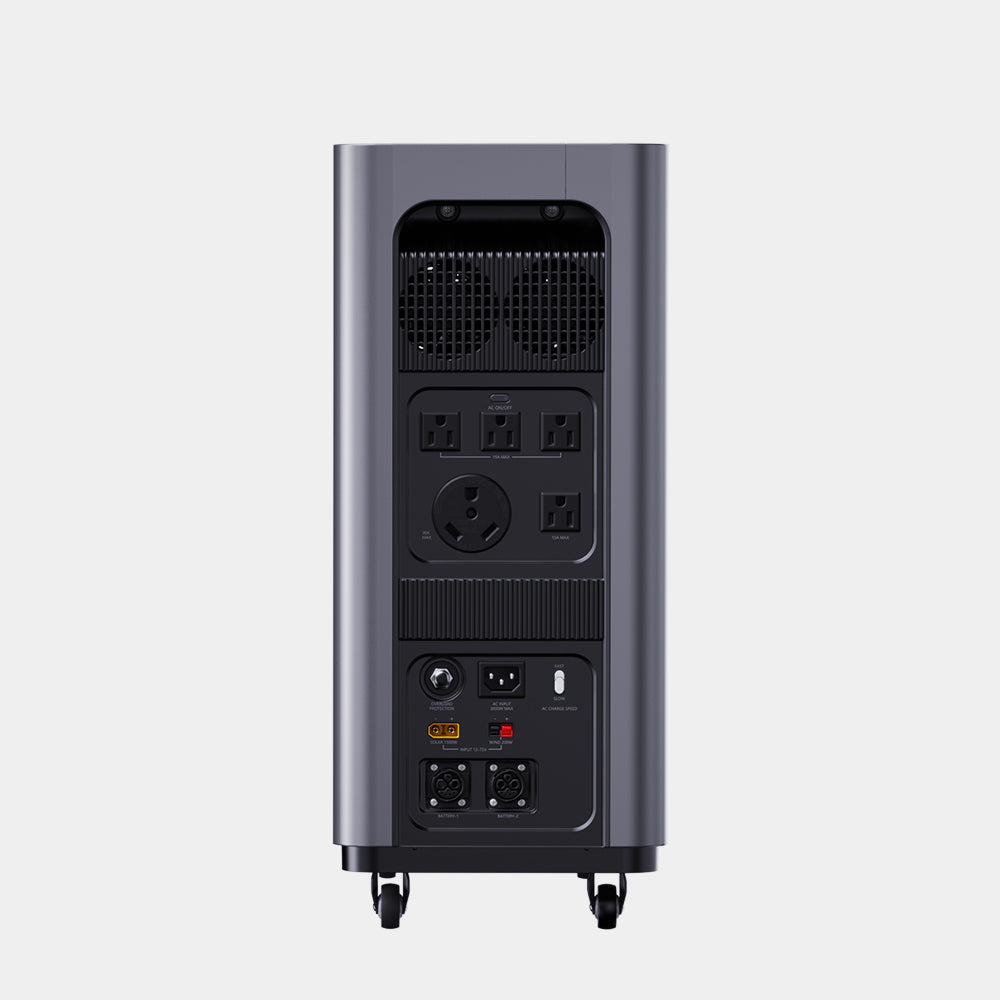 Home 3000 Portable Power Station 3072Wh and 3000W