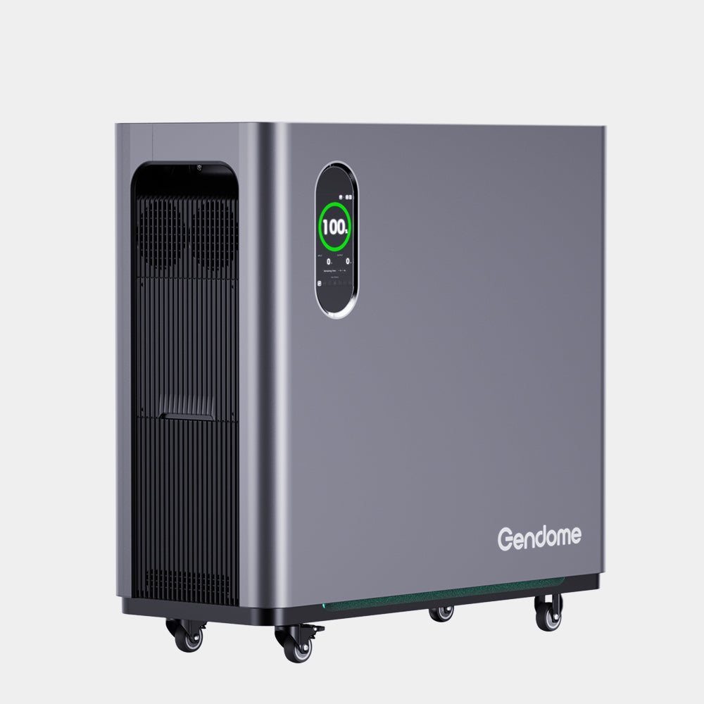 Home 3000 Portable Power Station 3072Wh and 3000W