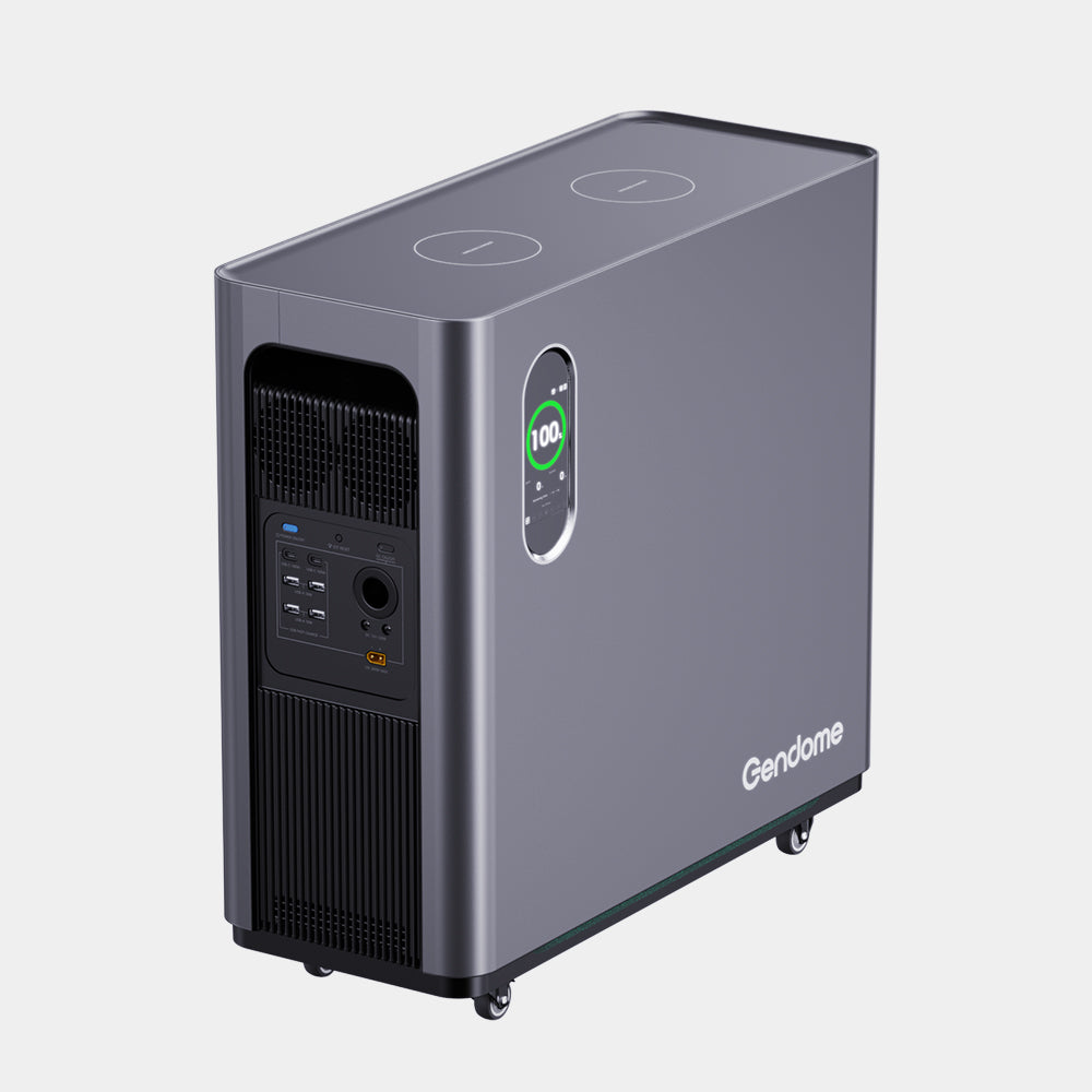 Home 3000 Portable Power Station 3072Wh and 3000W