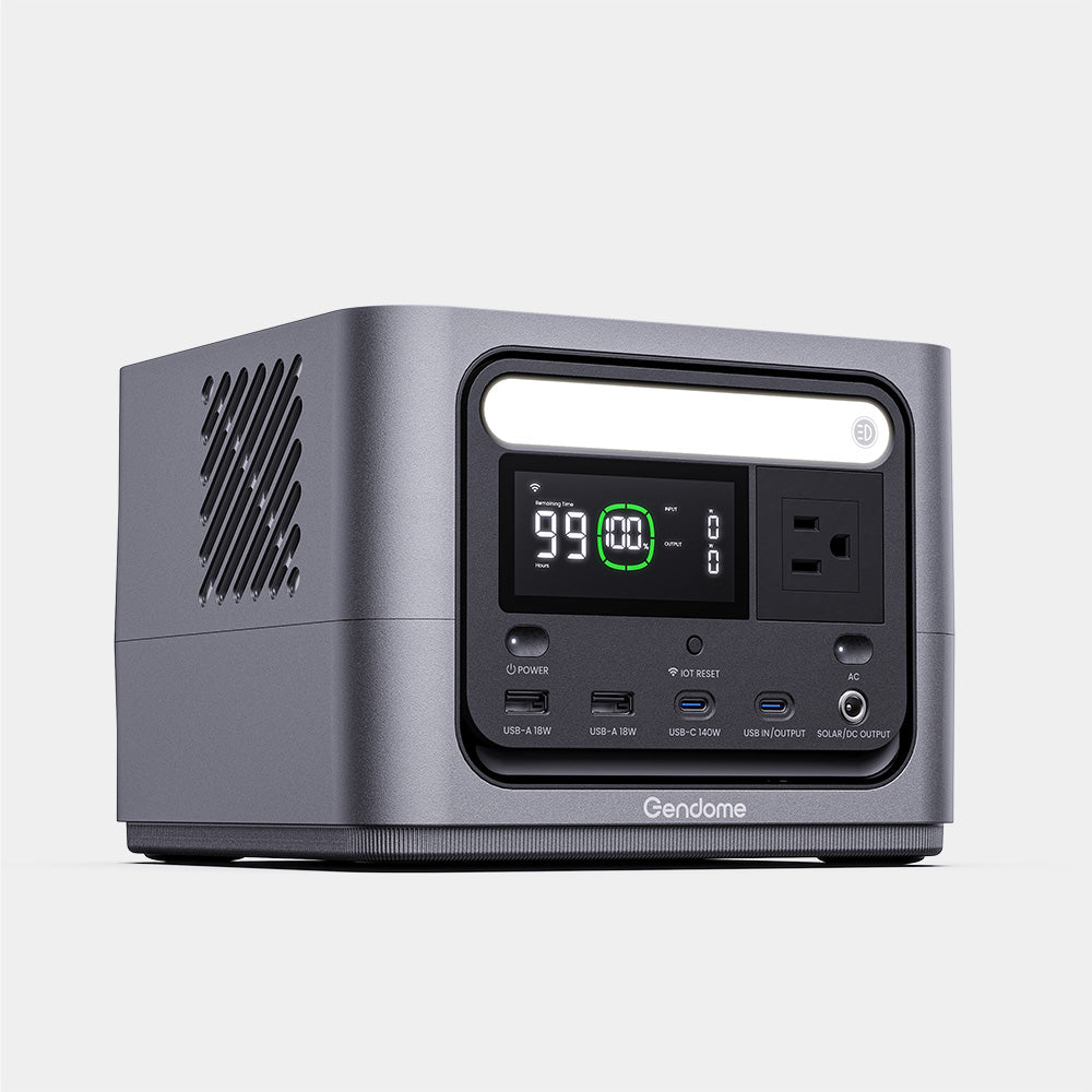 GO300 Portable Power Station