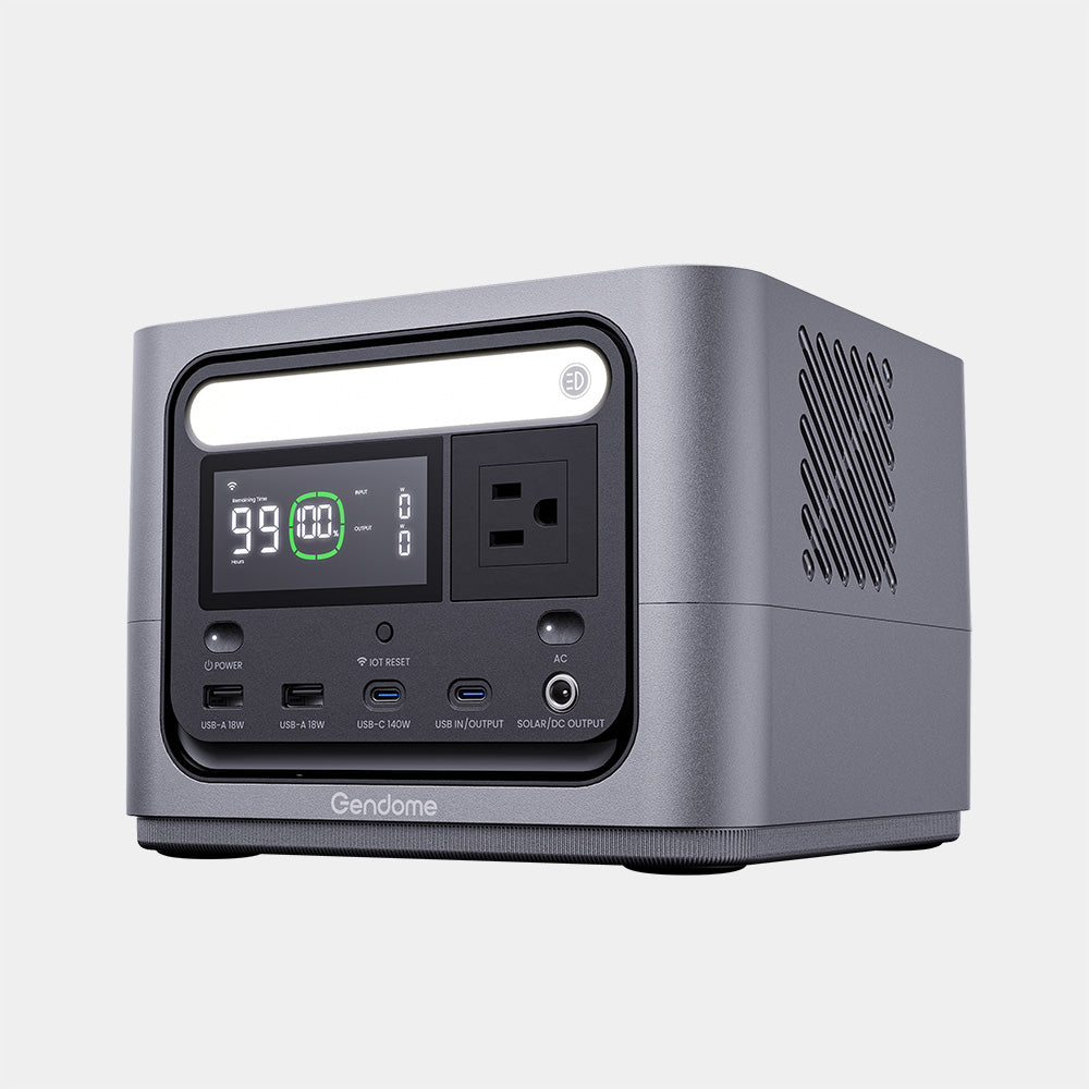 GO300 Portable Power Station