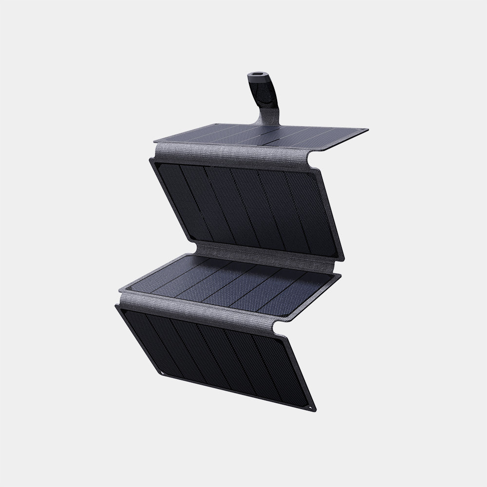 36W Portable Solar Panel Charger (power bank)
