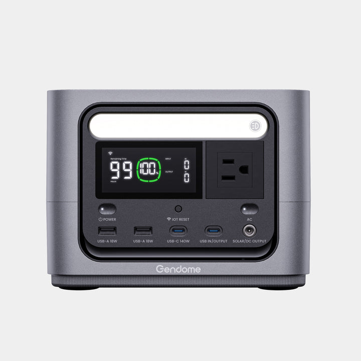GO300 Portable Power Station