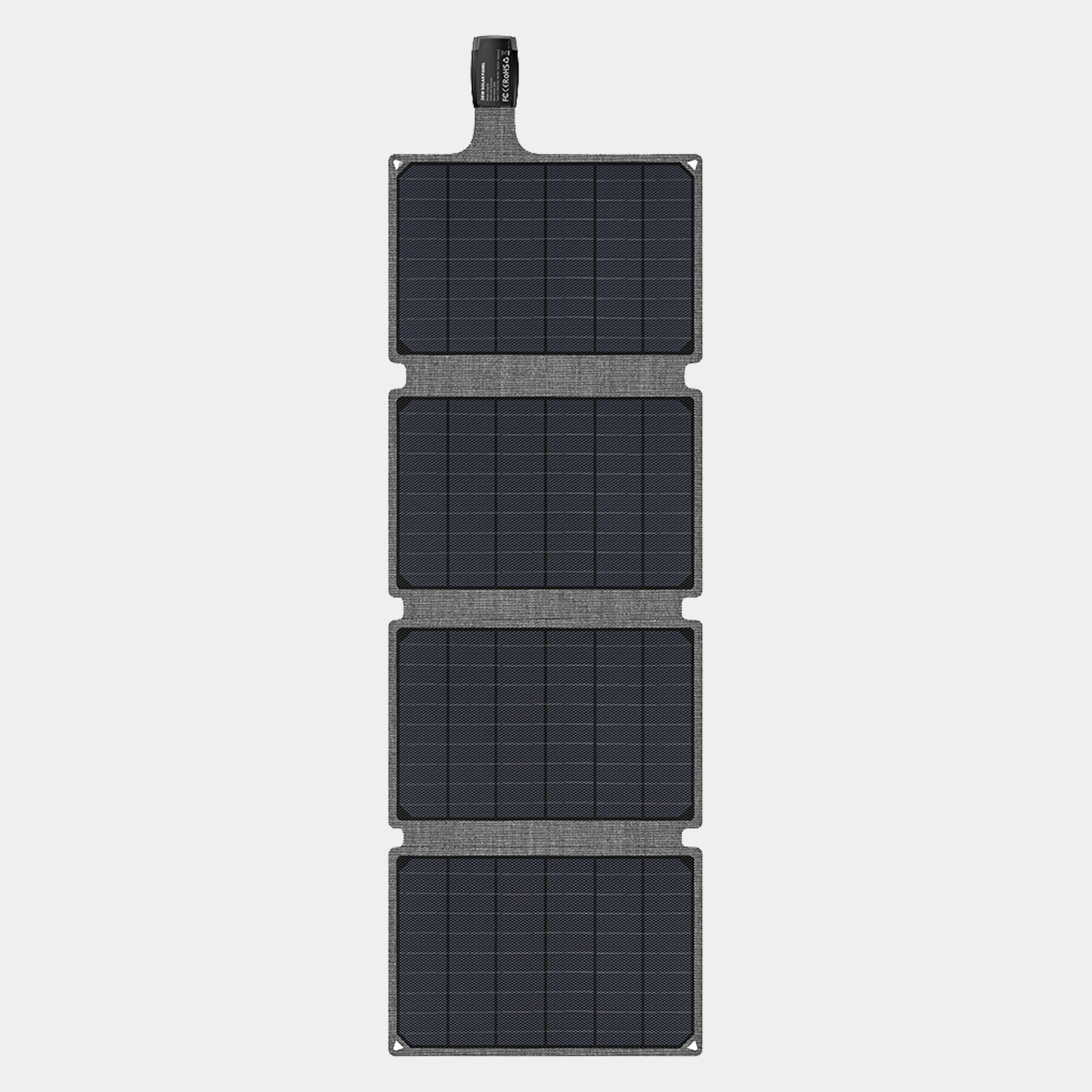 36W Portable Solar Panel Charger (power bank)